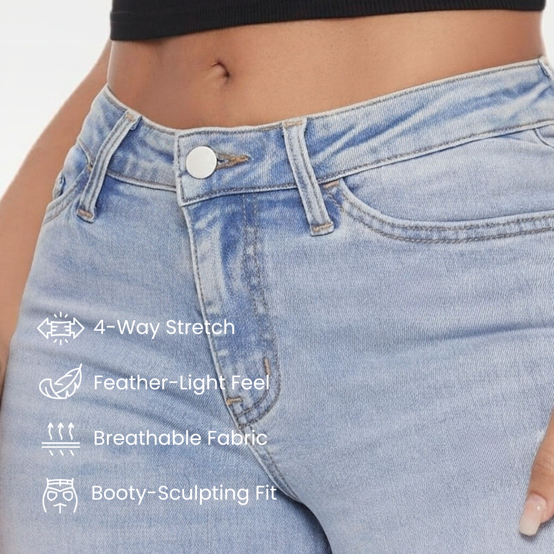 BBL Jeans by SEIDO