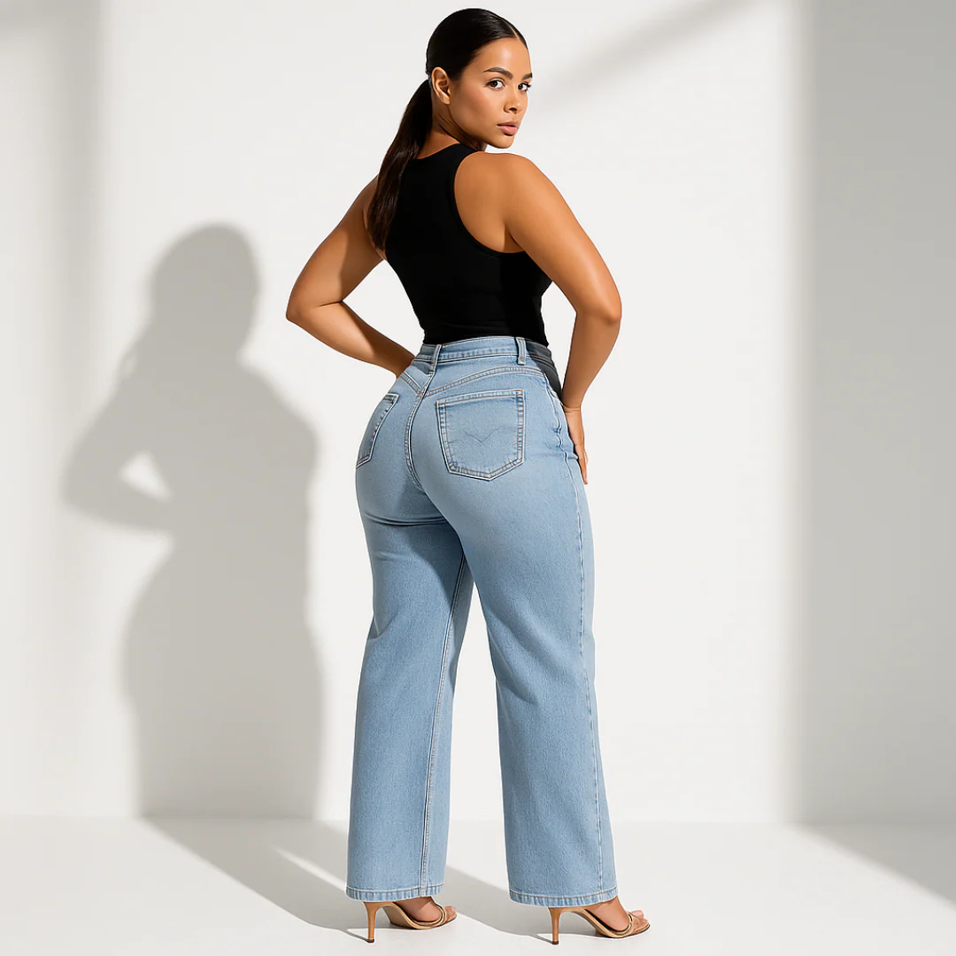 BBL Jeans by SEIDO
